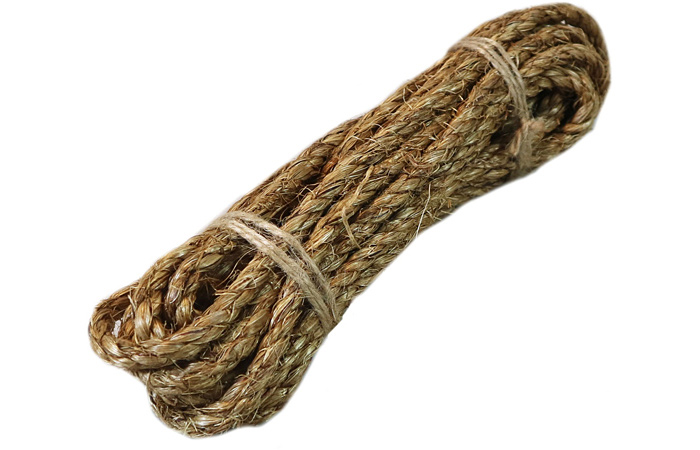 Канати, коси екзотичні (маніла, кокос та ін.)